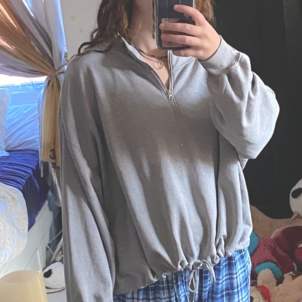 Quarter Zip